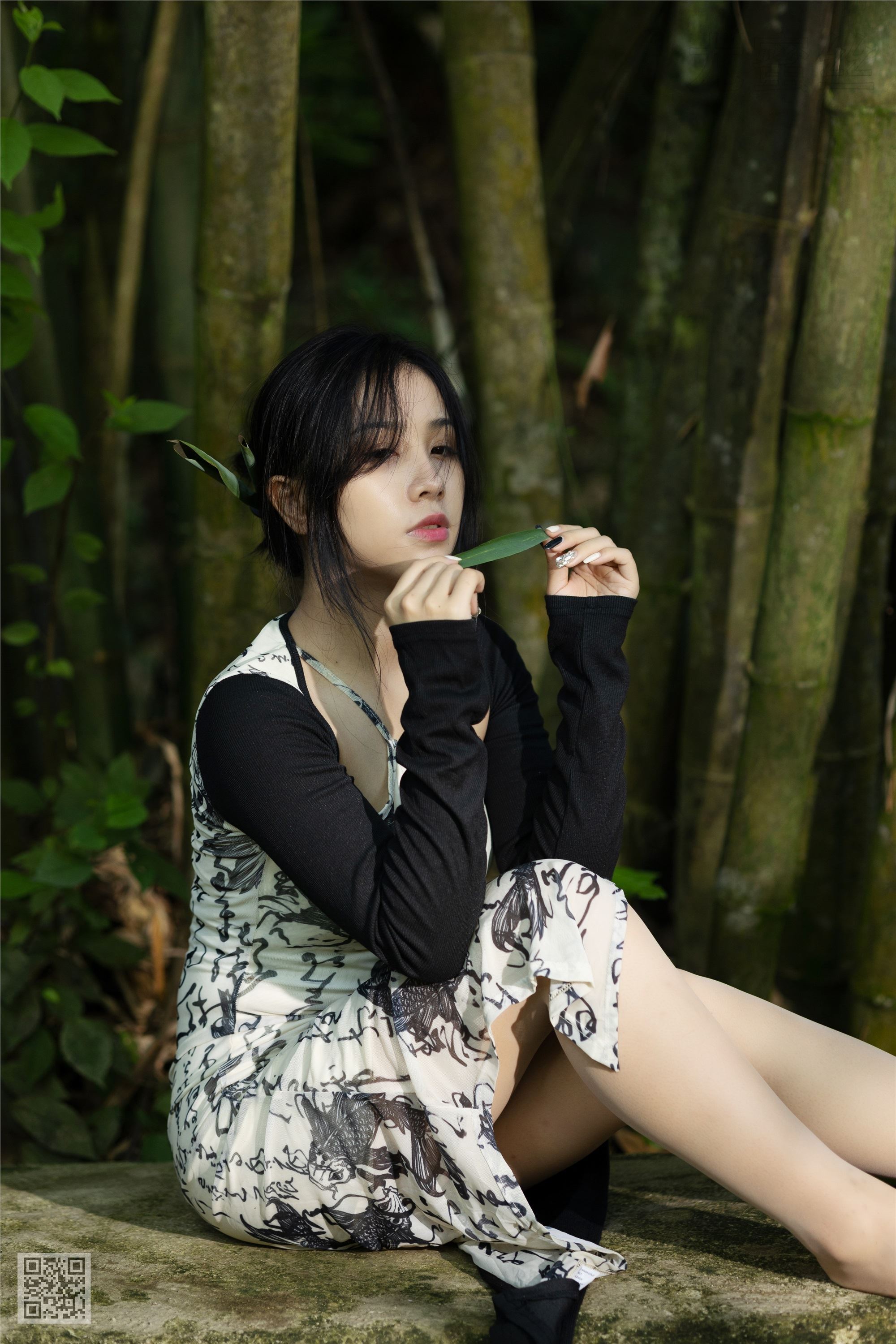 尤蜜丝 穿搭写真 No.113